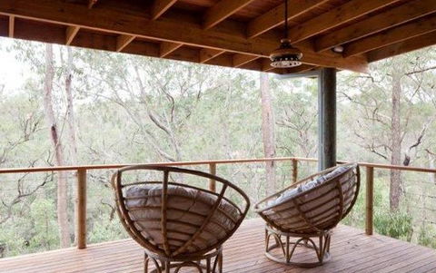 Billabong Retreat Sydney - Dalby Accommodation 0