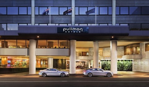 Pullman Sydney Hyde Park - Dalby Accommodation 0
