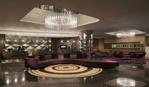 Pullman Sydney Hyde Park - Dalby Accommodation 1