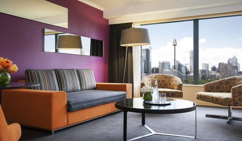 Pullman Sydney Hyde Park - Dalby Accommodation 5