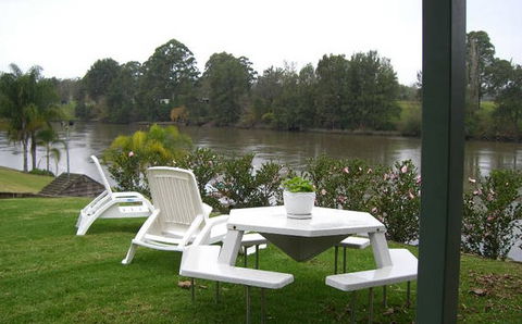 A Spot On The River - Dalby Accommodation 1