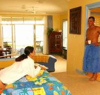 Al Mare Beachfront Retreat - Dalby Accommodation