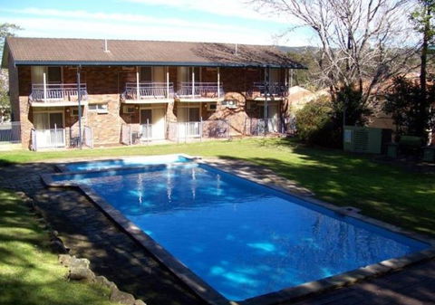 Best Western Gosford Motor Inn - Dalby Accommodation 1