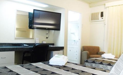 Best Western Gosford Motor Inn - Dalby Accommodation 2