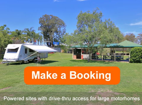Dalby Tourist Park - Dalby Accommodation 4