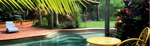 Rainforest Ranch - Dalby Accommodation 6