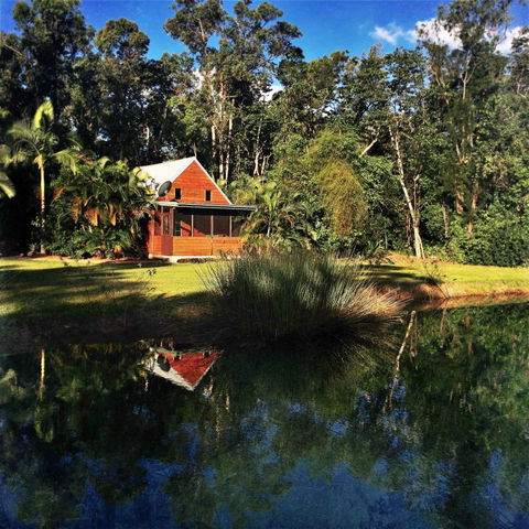 Rainforest Ranch - Dalby Accommodation 8