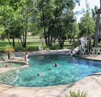 BIG4 Bathurst Panorama Holiday Park - Dalby Accommodation