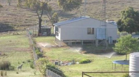 Ba Mack Homestead - Dalby Accommodation 0