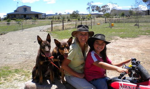 Ba Mack Homestead - Dalby Accommodation 2