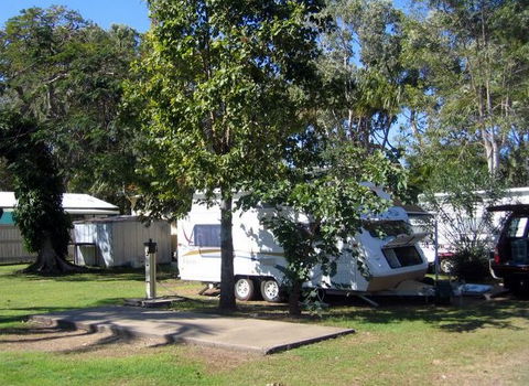 Armstrong Beach Caravan Park - Dalby Accommodation 4