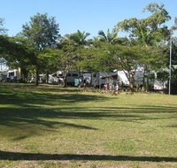 Bucasia Beachfront Caravan Resort - Dalby Accommodation
