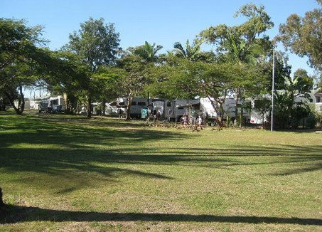 Bucasia Beachfront Caravan Resort - Dalby Accommodation 0