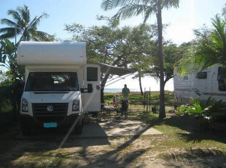 Bucasia Beachfront Caravan Resort - Dalby Accommodation 1