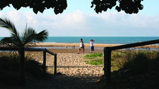 Bucasia Beachfront Caravan Resort - Dalby Accommodation 2