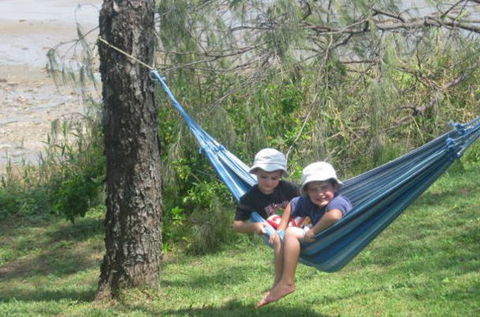 Campwin Beach House Bed And Breakfast - Dalby Accommodation 5