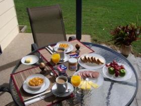 Grasstree Beach Bed And Breakfast - Dalby Accommodation 3
