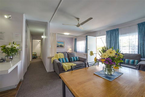 Hi-Way Units Motel - Dalby Accommodation 1