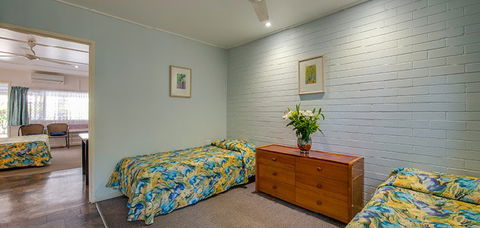 Hi-Way Units Motel - Dalby Accommodation 4