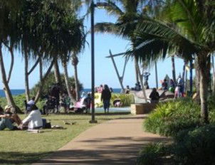 Koola Beach Apartments Bargara - Dalby Accommodation 2