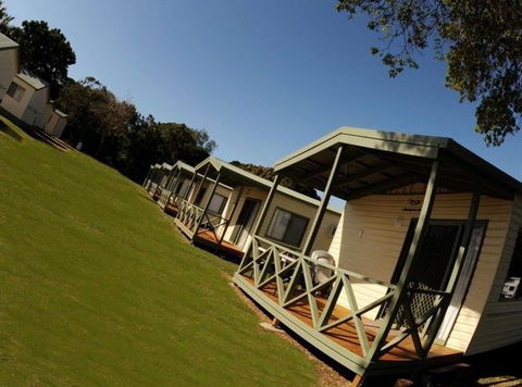 Bargara Beach Caravan Park - Dalby Accommodation 1