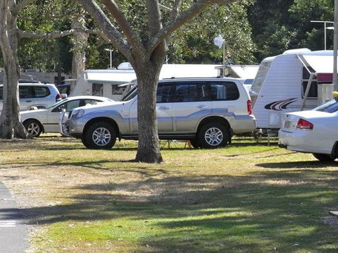 Bargara Beach Caravan Park - Dalby Accommodation 2