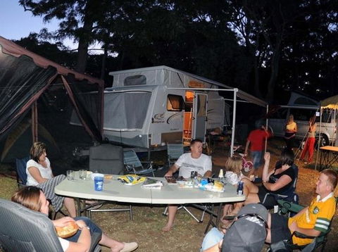 Bargara Beach Caravan Park - Dalby Accommodation 3