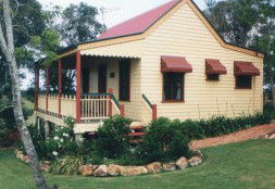 Mango Hill Cottages Bed And Breakfast - Dalby Accommodation 0