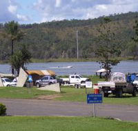 Mingo Crossing Caravan and Recreation Area - Dalby Accommodation