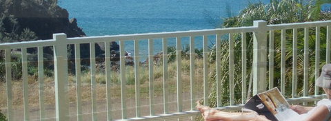 Seascape Holiday Home - Dalby Accommodation 0