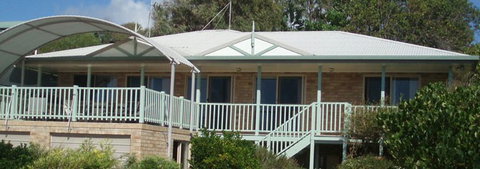 Seascape Holiday Home - Dalby Accommodation 2