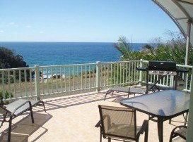 Seascape Holiday Home - Dalby Accommodation 3