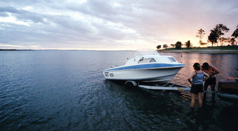 Lake Maraboon Holiday Village - Dalby Accommodation 5