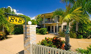 While Away Bed And Breakfast - Dalby Accommodation 0