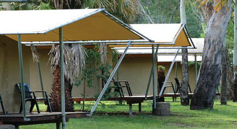 Takarakka Bush Resort - Dalby Accommodation 3