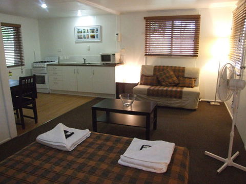 Takarakka Bush Resort - Dalby Accommodation 5