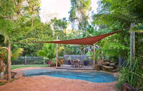 Rainforest Ranch - Dalby Accommodation 3