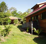 Byfield Creek Lodge - Dalby Accommodation