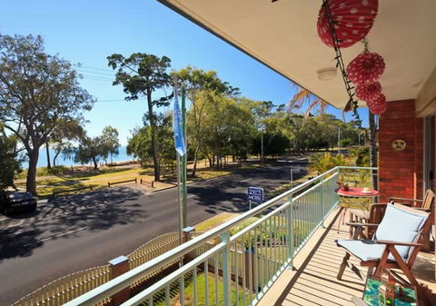 Shelly Beach Motel - Dalby Accommodation 2