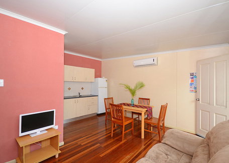 Ned Kellys Motel - Dalby Accommodation 1
