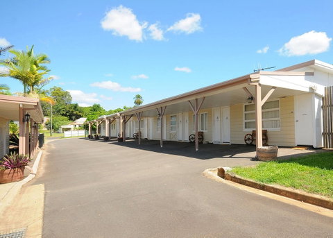 Ned Kellys Motel - Dalby Accommodation 5
