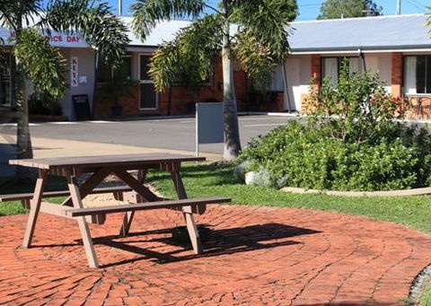 Maryborough Motel And Conference Centre - Dalby Accommodation 1