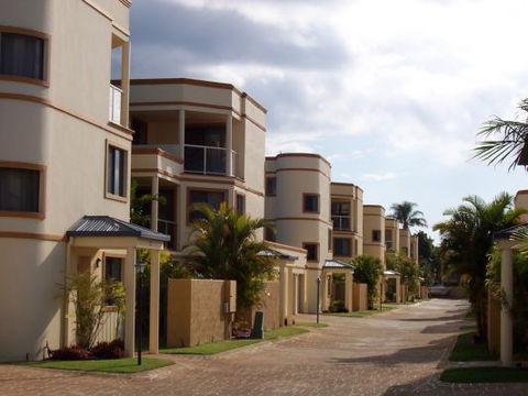 The Grange Resort Hervey Bay - Dalby Accommodation 2