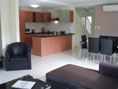 Boat Harbour Resort - Dalby Accommodation 0