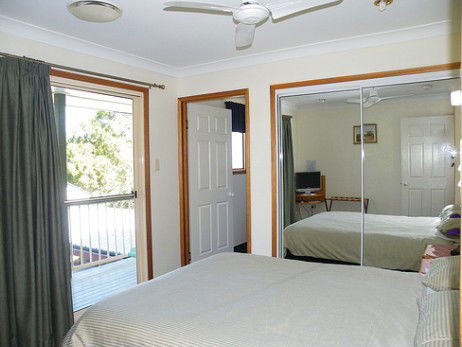 Bay Bed And Breakfast - Dalby Accommodation 1