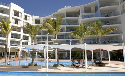 Oceans Resort And Spa Hervey Bay - Dalby Accommodation 1