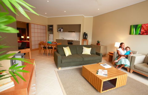 Oceans Resort And Spa Hervey Bay - Dalby Accommodation 2