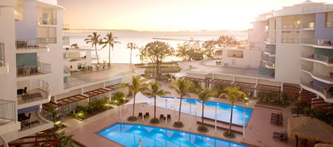 Oceans Resort And Spa Hervey Bay - Dalby Accommodation 4