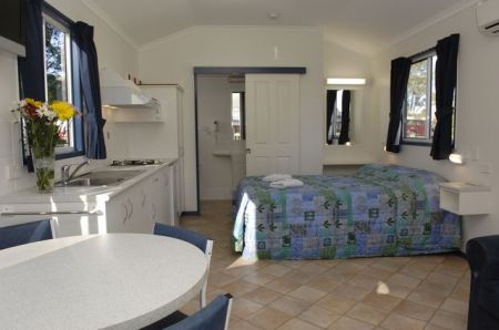 Discovery Holiday Parks - Biloela - Dalby Accommodation 1