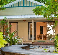 Heron Island - Dalby Accommodation